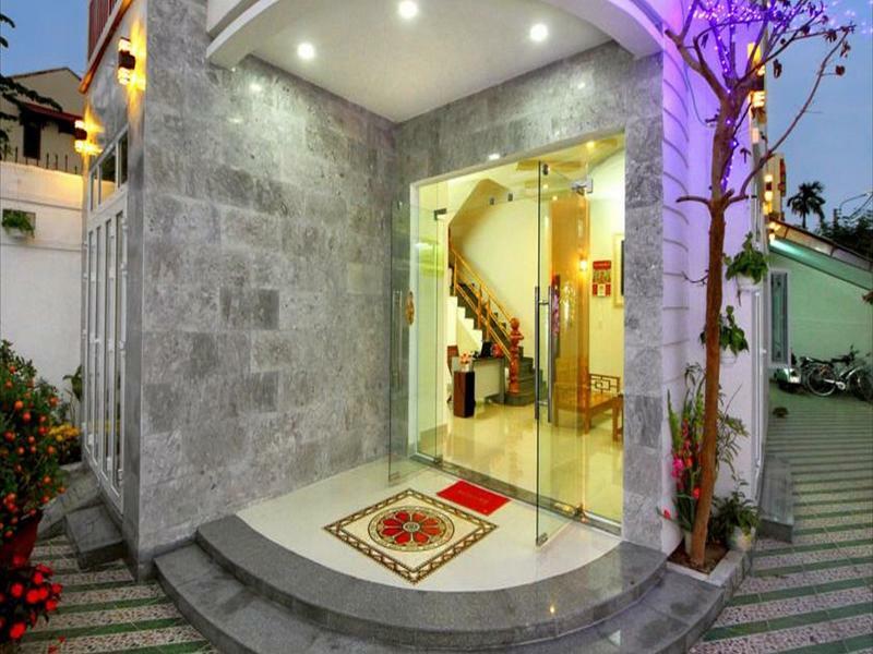 Center Homestay Хой Ан Екстериор снимка