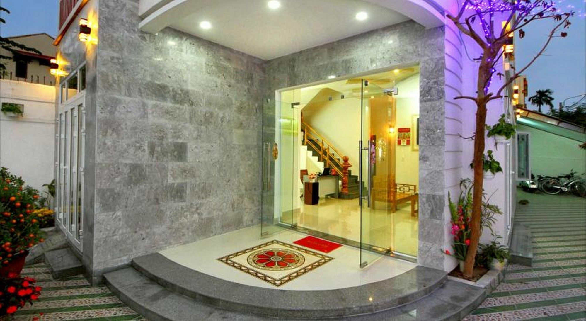 Center Homestay Хой Ан Екстериор снимка