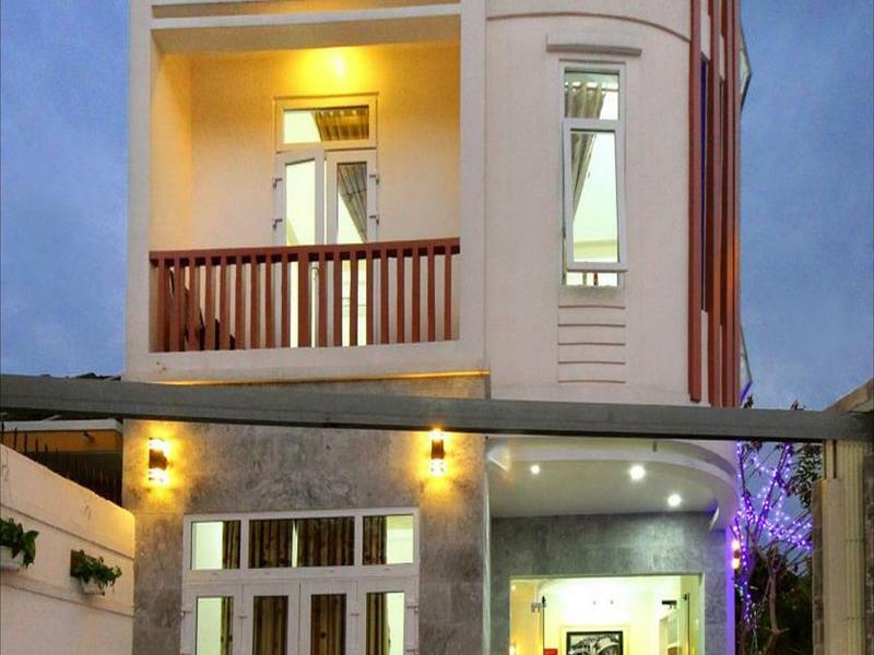 Center Homestay Хой Ан Екстериор снимка