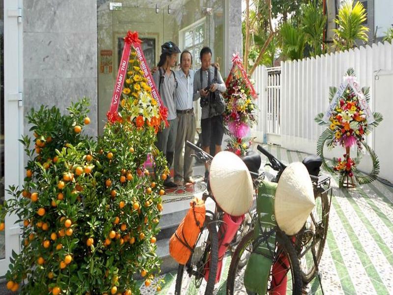 Center Homestay Хой Ан Екстериор снимка