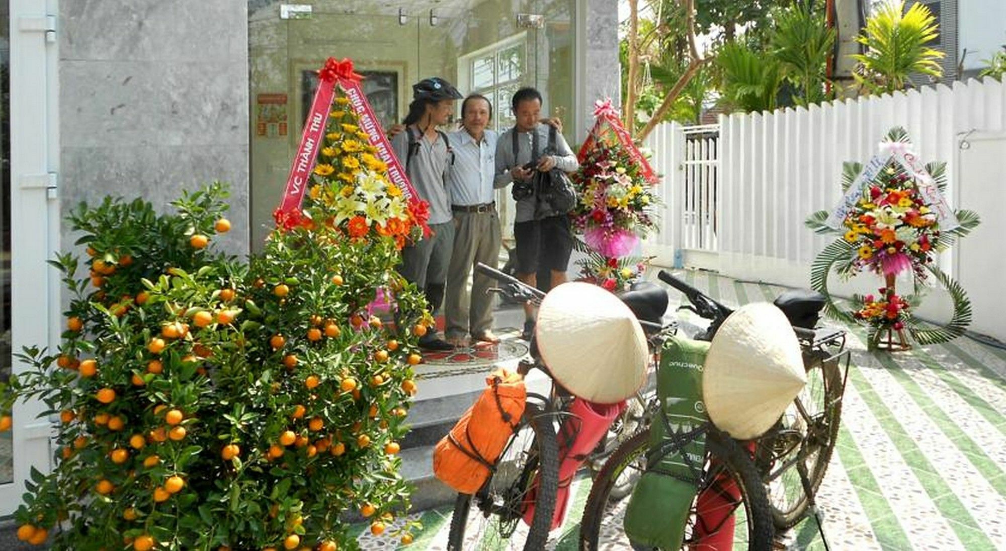 Center Homestay Хой Ан Екстериор снимка