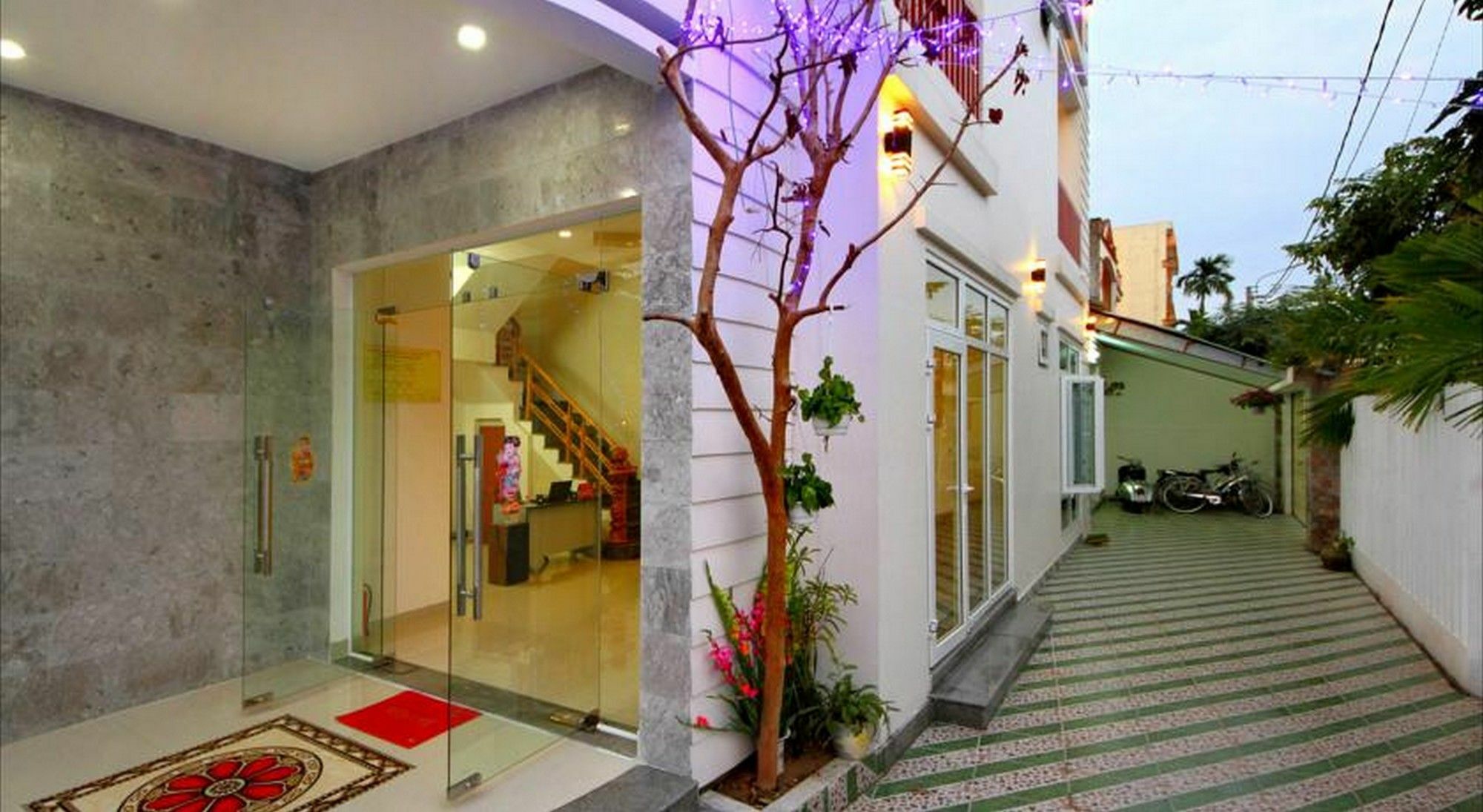Center Homestay Хой Ан Екстериор снимка