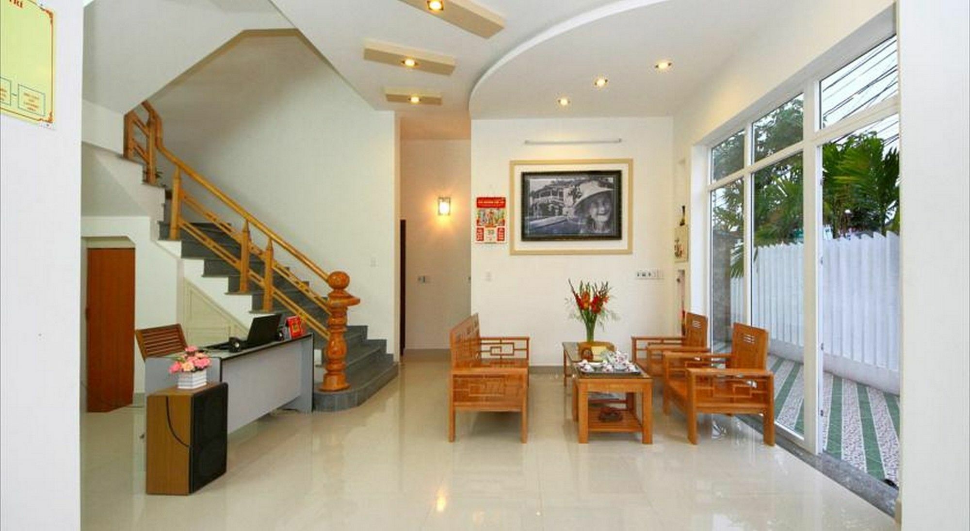 Center Homestay Хой Ан Екстериор снимка